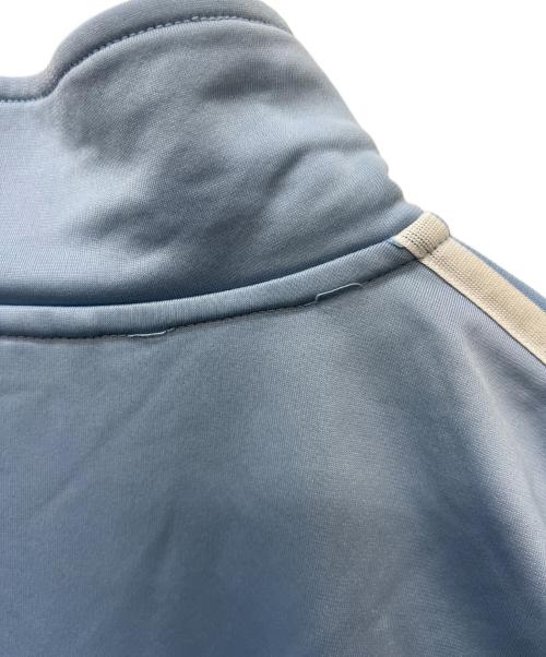 adidas（アディダス）adidas (アディダス) トラックジャケット スカイブルー サイズ:Mの古着・服飾アイテム