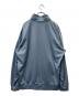 adidas (アディダス) トラックジャケット スカイブルー サイズ:M：8000円