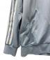 中古・古着 adidas (アディダス) トラックジャケット スカイブルー サイズ:M：8000円