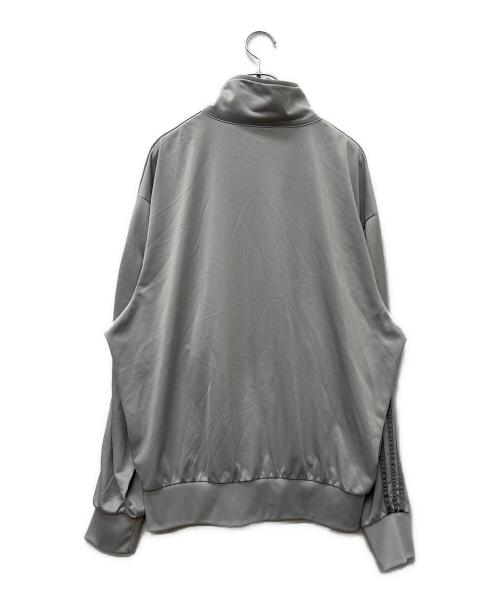 adidas（アディダス）adidas (アディダス) クラシックス ファイヤーバード トラックトップ グレー サイズ:2XLの古着・服飾アイテム
