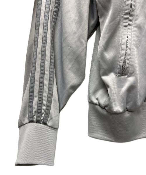 adidas（アディダス）adidas (アディダス) クラシックス ファイヤーバード トラックトップ グレー サイズ:2XLの古着・服飾アイテム
