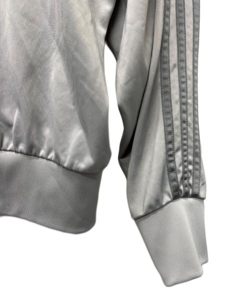 adidas（アディダス）adidas (アディダス) クラシックス ファイヤーバード トラックトップ グレー サイズ:2XLの古着・服飾アイテム