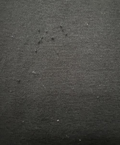 JIL SANDER（ジルサンダー）JIL SANDER (ジルサンダー) カットソーワンピース ブラック サイズ:３６の古着・服飾アイテム