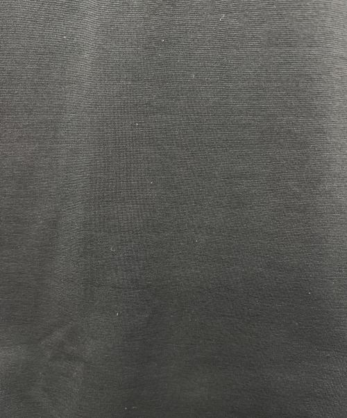 JIL SANDER（ジルサンダー）JIL SANDER (ジルサンダー) カットソーワンピース ブラック サイズ:３６の古着・服飾アイテム