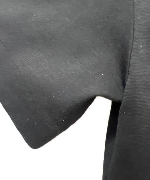 JIL SANDER（ジルサンダー）JIL SANDER (ジルサンダー) カットソーワンピース ブラック サイズ:３６の古着・服飾アイテム
