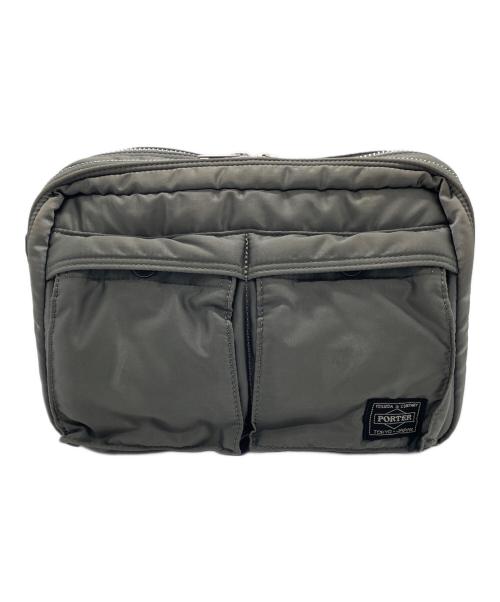 PORTER（ポーター）PORTER (ポーター) タンカー グレーの古着・服飾アイテム