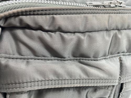 PORTER（ポーター）PORTER (ポーター) タンカー グレーの古着・服飾アイテム