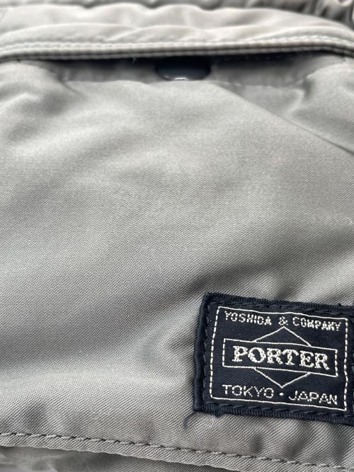 PORTER（ポーター）PORTER (ポーター) タンカー グレーの古着・服飾アイテム