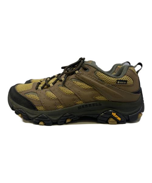 MERRELL（メレル）MERRELL (メレル) MOAB 3 SYNTHETIC GORE-TEX ブラウン サイズ:25.5の古着・服飾アイテム