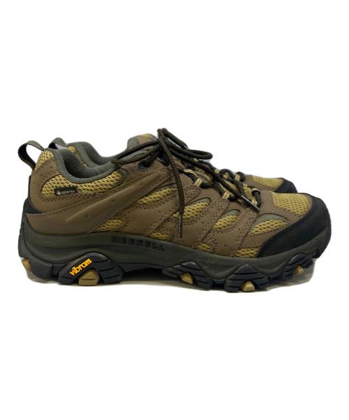 MERRELL（メレル）MERRELL (メレル) MOAB 3 SYNTHETIC GORE-TEX ブラウン サイズ:25.5の古着・服飾アイテム