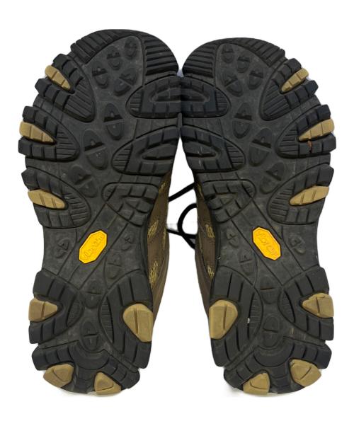 MERRELL（メレル）MERRELL (メレル) MOAB 3 SYNTHETIC GORE-TEX ブラウン サイズ:25.5の古着・服飾アイテム
