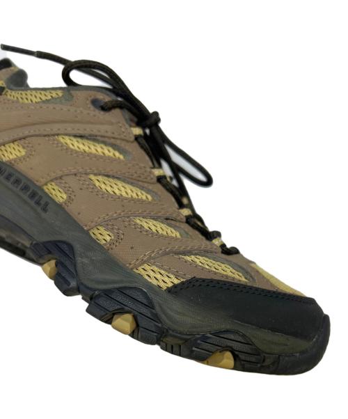 MERRELL（メレル）MERRELL (メレル) MOAB 3 SYNTHETIC GORE-TEX ブラウン サイズ:25.5の古着・服飾アイテム
