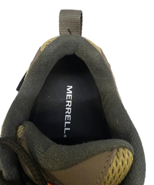 MERRELL（メレル）MERRELL (メレル) MOAB 3 SYNTHETIC GORE-TEX ブラウン サイズ:25.5の古着・服飾アイテム