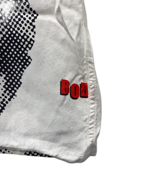 WACKO MARIA（ワコマリア）WACKO MARIA (ワコマリア) BOB DYLANオープンカラーシャツ ホワイト サイズ:Mの古着・服飾アイテム