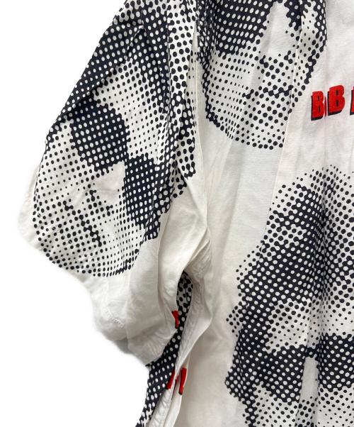 WACKO MARIA（ワコマリア）WACKO MARIA (ワコマリア) BOB DYLANオープンカラーシャツ ホワイト サイズ:Mの古着・服飾アイテム