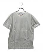 OFFWHITEオフホワイト）の古着「Tシャツ」｜ホワイト