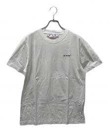 OFFWHITE（オフホワイト）の古着「Tシャツ」｜ホワイト