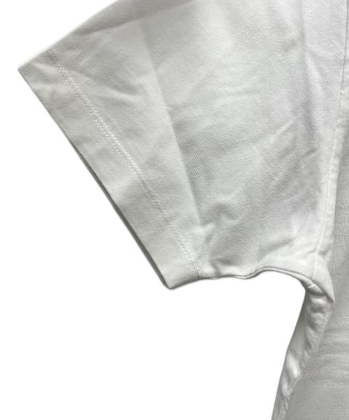 OFFWHITE（オフホワイト）OFFWHITE (オフホワイト) Tシャツ ホワイト サイズ:Mの古着・服飾アイテム