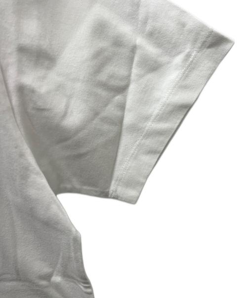 OFFWHITE（オフホワイト）OFFWHITE (オフホワイト) Tシャツ ホワイト サイズ:Mの古着・服飾アイテム