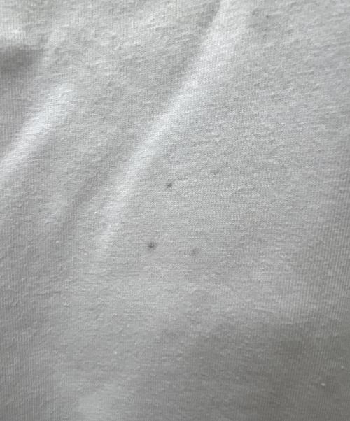 OFFWHITE（オフホワイト）OFFWHITE (オフホワイト) Tシャツ ホワイト サイズ:Mの古着・服飾アイテム