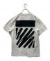 OFFWHITE (オフホワイト) Tシャツ ホワイト サイズ:M：15000円