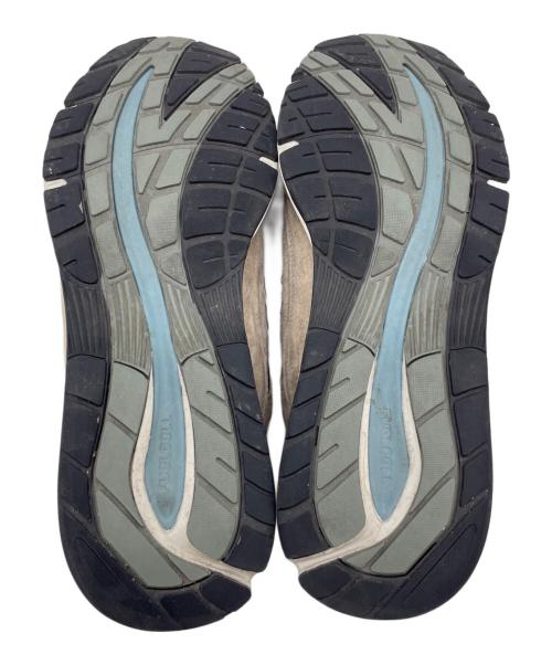 NEW BALANCE（ニューバランス）NEW BALANCE (ニューバランス) スニーカー ブラウン×グリーン サイズ:UK11 1/2の古着・服飾アイテム