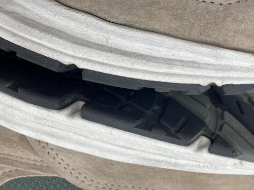 NEW BALANCE（ニューバランス）NEW BALANCE (ニューバランス) スニーカー ブラウン×グリーン サイズ:UK11 1/2の古着・服飾アイテム