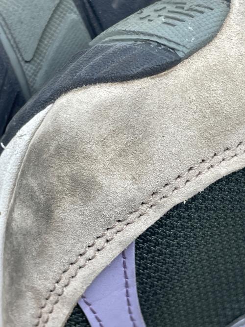 NEW BALANCE（ニューバランス）NEW BALANCE (ニューバランス) スニーカー ブラウン×グリーン サイズ:UK11 1/2の古着・服飾アイテム