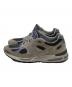 NEW BALANCE (ニューバランス) スニーカー ブラウン×グリーン サイズ:UK11 1/2：16000円