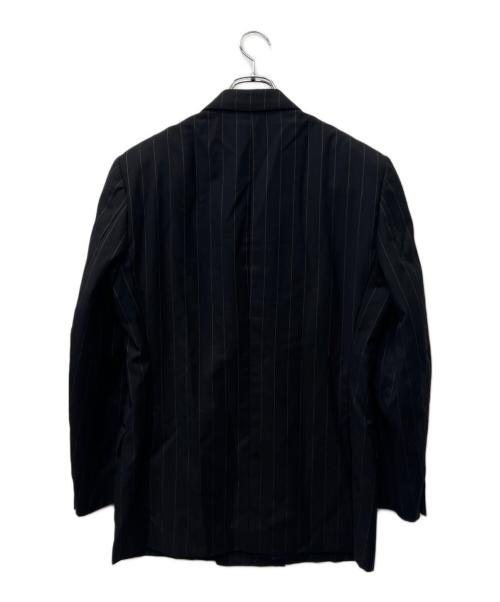 Yves Saint Laurent（イヴサンローラン）Yves Saint Laurent (イヴサンローラン) テーラードジャケット ブラック サイズ:４８の古着・服飾アイテム