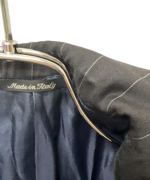 Yves Saint Laurent（イヴサンローラン）Yves Saint Laurent (イヴサンローラン) テーラードジャケット ブラック サイズ:４８の古着・服飾アイテム