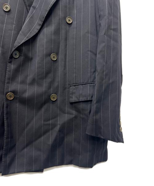 Yves Saint Laurent（イヴサンローラン）Yves Saint Laurent (イヴサンローラン) テーラードジャケット ブラック サイズ:４８の古着・服飾アイテム