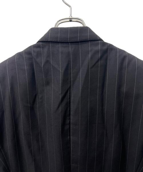 Yves Saint Laurent（イヴサンローラン）Yves Saint Laurent (イヴサンローラン) テーラードジャケット ブラック サイズ:４８の古着・服飾アイテム