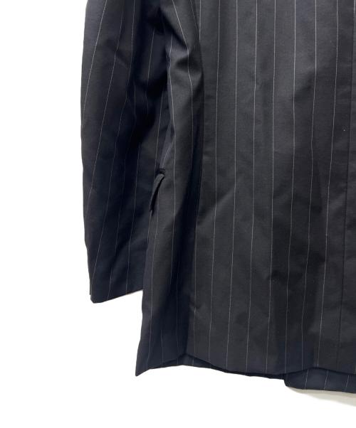 Yves Saint Laurent（イヴサンローラン）Yves Saint Laurent (イヴサンローラン) テーラードジャケット ブラック サイズ:４８の古着・服飾アイテム