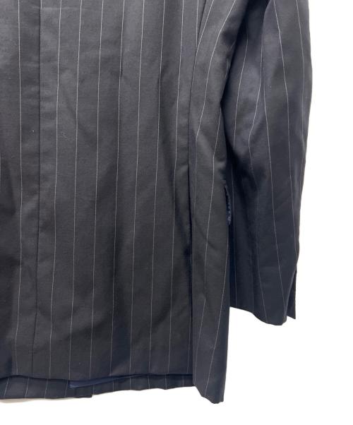 Yves Saint Laurent（イヴサンローラン）Yves Saint Laurent (イヴサンローラン) テーラードジャケット ブラック サイズ:４８の古着・服飾アイテム