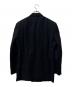 Yves Saint Laurent (イヴサンローラン) テーラードジャケット ブラック サイズ:４８：18000円