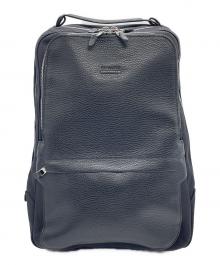 Samsonite BLACK LABEL（サムソナイトブラックレーベル）の古着「リュック」｜ブラック