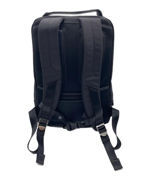 Samsonite BLACK LABEL（サムソナイトブラックレーベル）Samsonite BLACK LABEL (サムソナイトブラックレーベル) リュック ブラックの古着・服飾アイテム