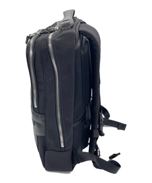Samsonite BLACK LABEL（サムソナイトブラックレーベル）Samsonite BLACK LABEL (サムソナイトブラックレーベル) リュック ブラックの古着・服飾アイテム