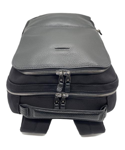 Samsonite BLACK LABEL（サムソナイトブラックレーベル）Samsonite BLACK LABEL (サムソナイトブラックレーベル) リュック ブラックの古着・服飾アイテム