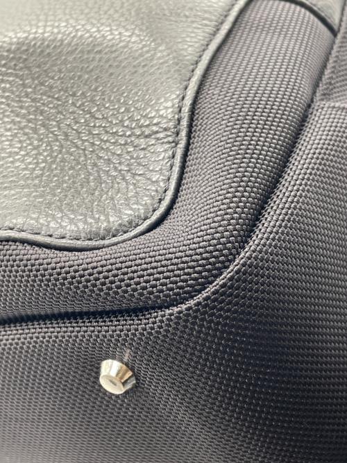 Samsonite BLACK LABEL（サムソナイトブラックレーベル）Samsonite BLACK LABEL (サムソナイトブラックレーベル) リュック ブラックの古着・服飾アイテム