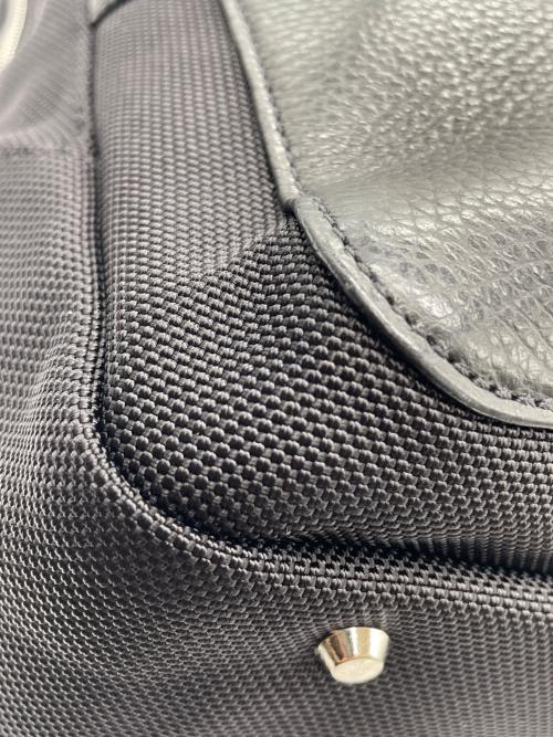 Samsonite BLACK LABEL（サムソナイトブラックレーベル）Samsonite BLACK LABEL (サムソナイトブラックレーベル) リュック ブラックの古着・服飾アイテム