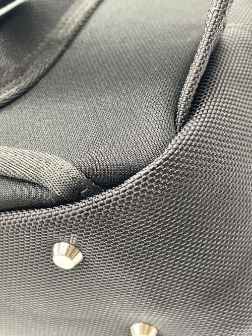 Samsonite BLACK LABEL（サムソナイトブラックレーベル）Samsonite BLACK LABEL (サムソナイトブラックレーベル) リュック ブラックの古着・服飾アイテム