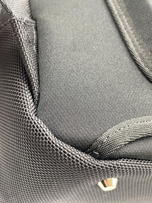Samsonite BLACK LABEL（サムソナイトブラックレーベル）Samsonite BLACK LABEL (サムソナイトブラックレーベル) リュック ブラックの古着・服飾アイテム