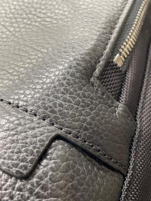 Samsonite BLACK LABEL（サムソナイトブラックレーベル）Samsonite BLACK LABEL (サムソナイトブラックレーベル) リュック ブラックの古着・服飾アイテム