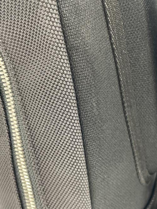 Samsonite BLACK LABEL（サムソナイトブラックレーベル）Samsonite BLACK LABEL (サムソナイトブラックレーベル) リュック ブラックの古着・服飾アイテム