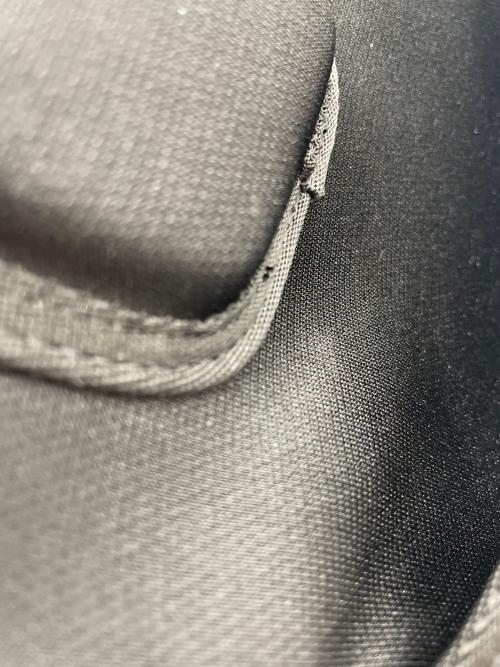 Samsonite BLACK LABEL（サムソナイトブラックレーベル）Samsonite BLACK LABEL (サムソナイトブラックレーベル) リュック ブラックの古着・服飾アイテム