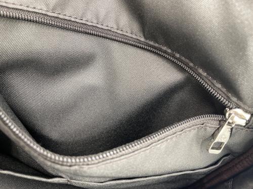 Samsonite BLACK LABEL（サムソナイトブラックレーベル）Samsonite BLACK LABEL (サムソナイトブラックレーベル) リュック ブラックの古着・服飾アイテム