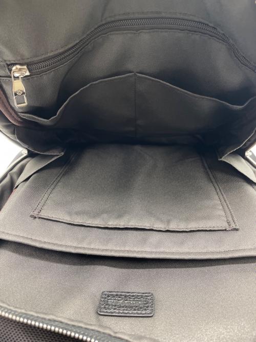 Samsonite BLACK LABEL（サムソナイトブラックレーベル）Samsonite BLACK LABEL (サムソナイトブラックレーベル) リュック ブラックの古着・服飾アイテム