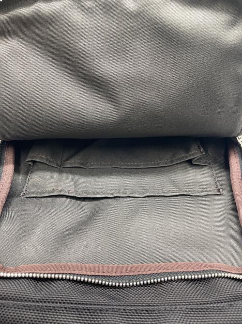 Samsonite BLACK LABEL（サムソナイトブラックレーベル）Samsonite BLACK LABEL (サムソナイトブラックレーベル) リュック ブラックの古着・服飾アイテム